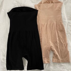 Kindred Bravely Bamboo Seamless No Rub Maternity Thigh Saver